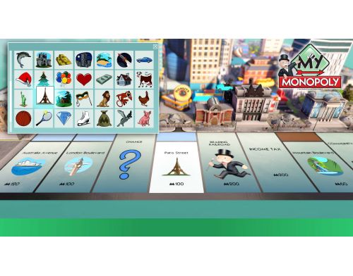 Игра Monopoly Family Fun Pack PS4 Б.У. фото №6