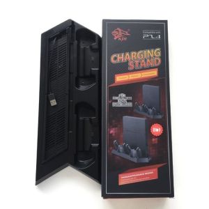 Зарядная станция PS4 Charging Stand 2 in 1 KJH Б.У.