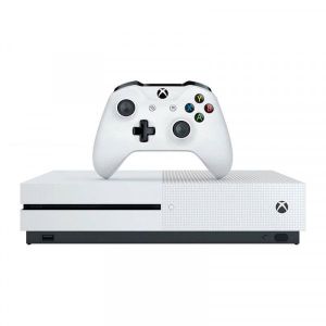 Xbox ONE S 500GB  + Игра Mortal Kombat 11 Б.У.