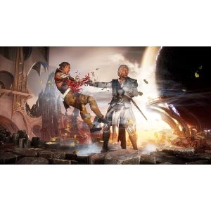 Xbox ONE S 1 TB + Игра Mortal Kombat 11 Б.У.