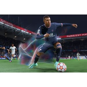 Xbox ONE S 1 TB Б.У. + доп. джойстик + FIFA 22