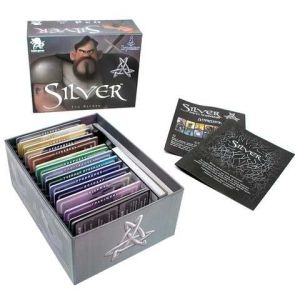 Настольная игра Silver