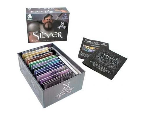Настільна гра Silver фото №2