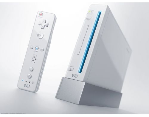 Фото №3 - Nintendo Wii Модифицированная Б.У.