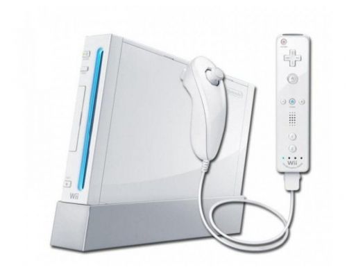 Фото №1 - Nintendo Wii Модифицированная Б.У.
