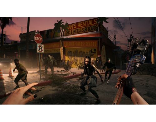 Игра Dead Island 2 Day One Edition PS5 фото №5