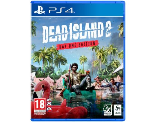 Фото №1 - Dead Island 2 Day One Edition PS4