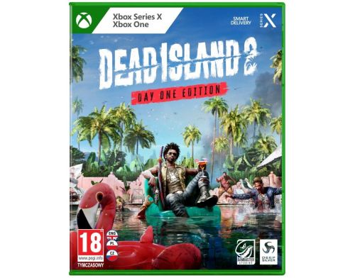 Фото №1 - Dead Island 2 Day One Edition Xbox Series/Xbox One