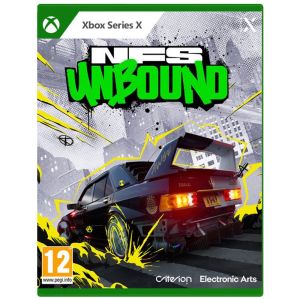 Игра Need for Speed Unbound Xbox Series X английская версия Б.У.