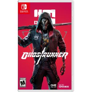 Игра Ghostrunner Nintendo Switch