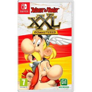 Игра Asterix and Obelix XXL Romastered Nintendo Switch