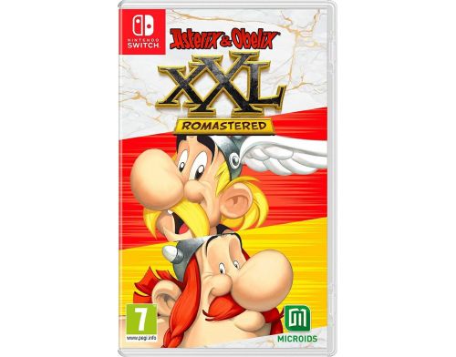 Фото №1 - Asterix and Obelix XXL Romastered Nintendo Switch