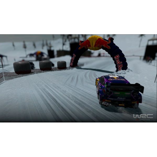 Игра WRC Generations – The FIA WRC Official Game Nintendo Switch Руские субтитры фото №2