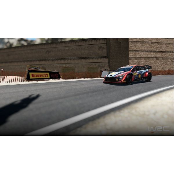 Игра WRC Generations – The FIA WRC Official Game Nintendo Switch Руские субтитры фото №3