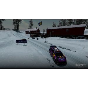 Гра WRC Generations – The FIA WRC Official Game Nintendo Switch Руские субтитры