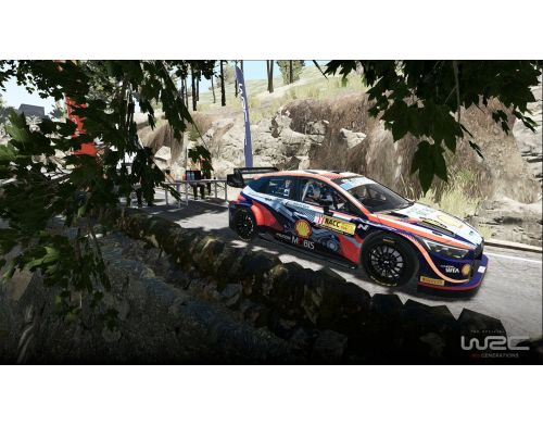 Игра WRC Generations – The FIA WRC Official Game Nintendo Switch Руские субтитры фото №5