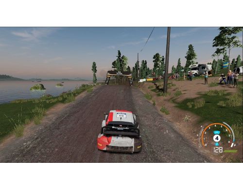 Игра WRC Generations – The FIA WRC Official Game Nintendo Switch Руские субтитры фото №6