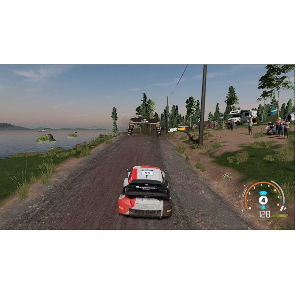 Игра WRC Generations – The FIA WRC Official Game Nintendo Switch Руские субтитры фото №6