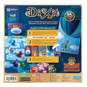 Настольная игра Dixit