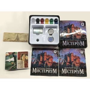 Настольная игра Мистериум