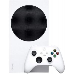 Ігрова консоль Xbox Series S Fortnite + Rocket League + Fall Guys Bundle