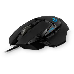 Миша Logitech G502 HERO (910-005470, 910-005474, 910-005471, 910-005472, 910-005469)