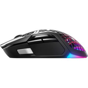 Миша SteelSeries Aerox 5 Wireless Black (62406)