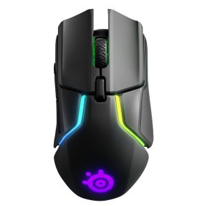 Миша SteelSeries Rival 650 Black (62456)