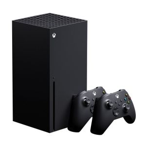 Игровая консоль  XBOX SERIES X + доп. джойстик Б.У.