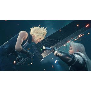 Гра Final Fantasy VII Remake Intergrade PS5 рос. версія Вживана