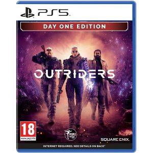 Игра Outriders PS5 русская версия Б.У.