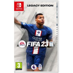Игра FIFA 23 Nintendo Switch Б.У.