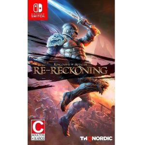 Гра Kingdoms of Amalur Re-Reckoning Nintendo Switch