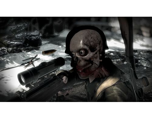 Игра Sniper Elite 4 Nintendo Switch фото №2