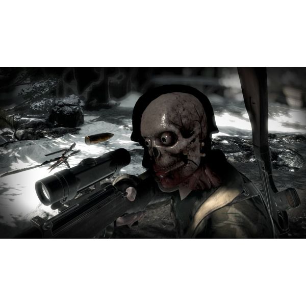 Игра Sniper Elite 4 Nintendo Switch фото №2