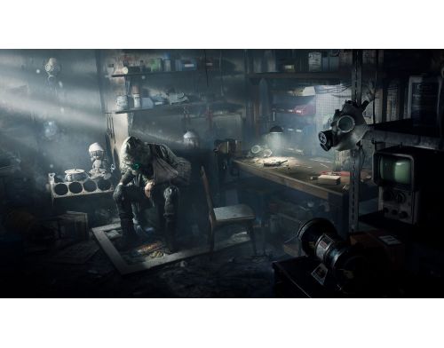 Игра ChernobyLite Ps5 фото №5