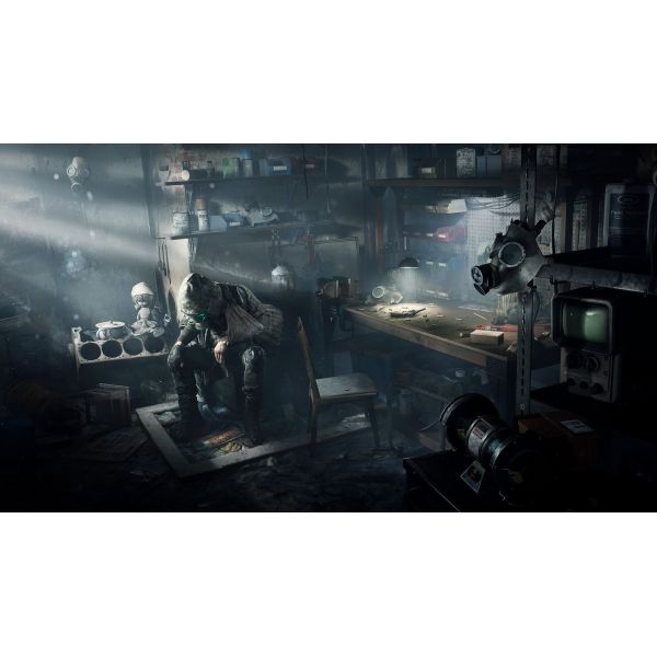Игра ChernobyLite Ps5 фото №5