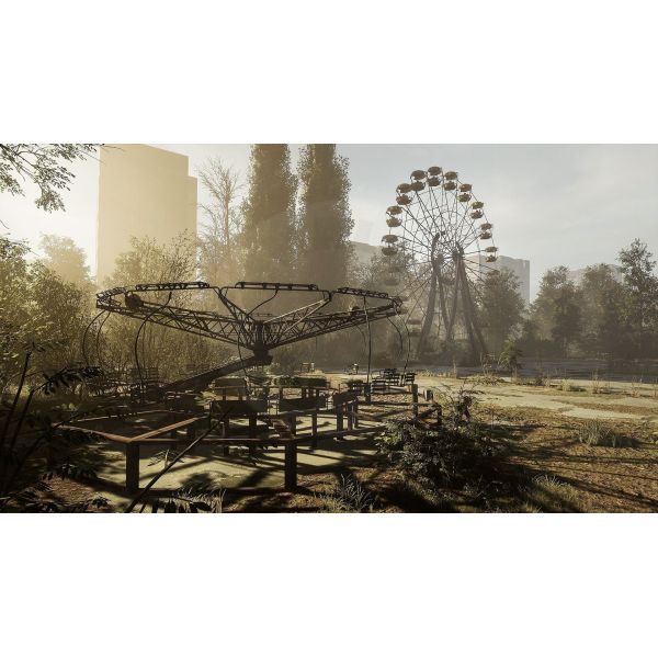 Игра ChernobyLite Ps5 фото №6