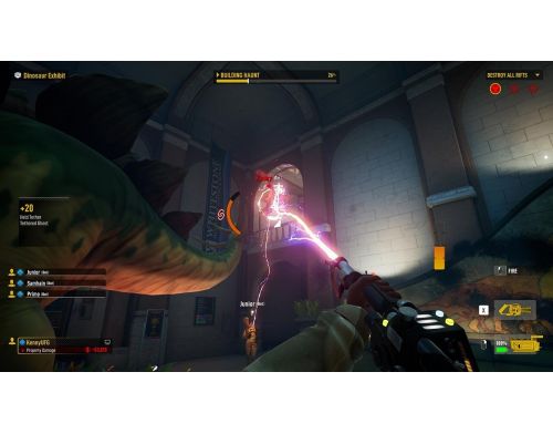 Игра Ghostbusters Spirits Unleashed PS5 фото №2