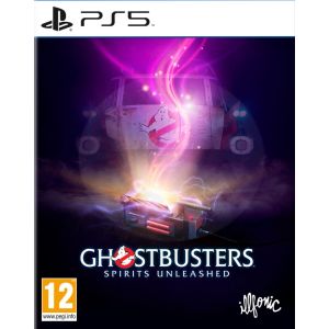 Игра Ghostbusters Spirits Unleashed PS5