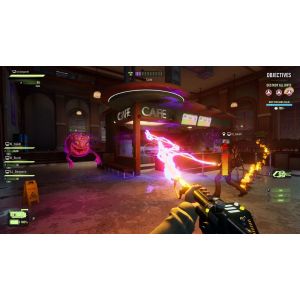 Игра Ghostbusters Spirits Unleashed PS5