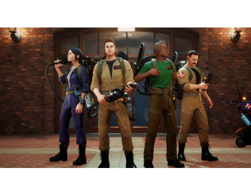 Игра Ghostbusters Spirits Unleashed PS5 фото №6