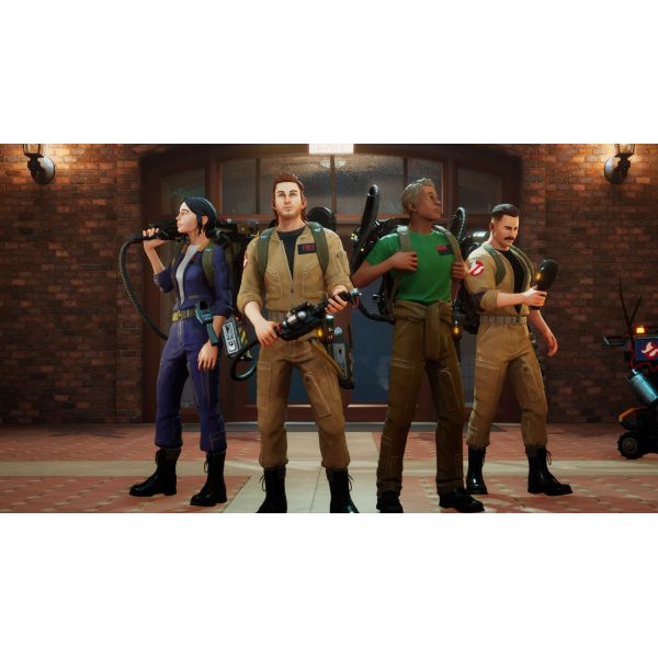 Игра Ghostbusters Spirits Unleashed PS5 фото №6