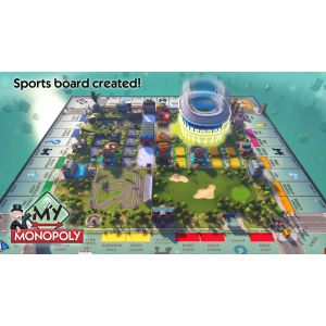 Игра Hasbro Family Fun Pack PS4 Б.У.