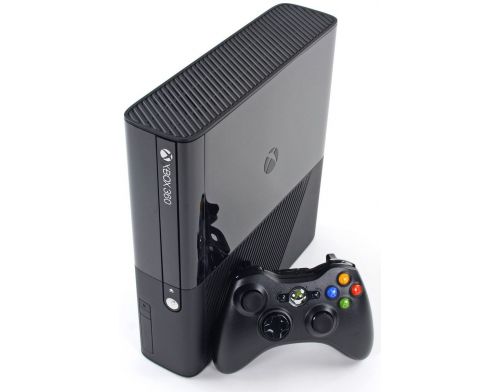 Фото №3 - Microsoft Xbox 360 E 250 Gb Freebot + доп. джойстик Б.У. (Гарантия 1 месяц)