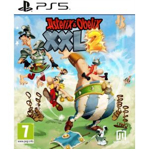 Игра Asterix & Obelix XXL2 PS5 Русские субтитры