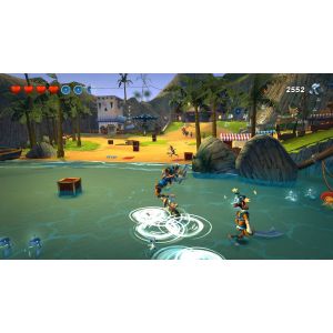 Игра Asterix & Obelix XXL2 PS5 Русские субтитры