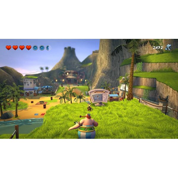 Игра Asterix & Obelix XXL2 PS5 Русские субтитры фото №3