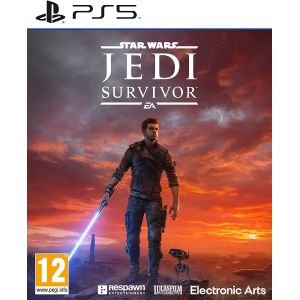 Игра Star Wars Jedi Survivor PS5