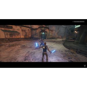 Игра Star Wars Jedi Survivor PS5